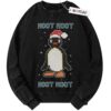 Knot Knot Meme Sweater, Funny Meme Sweater, Christmas Meme Sweater, Adult Christmas Sweater, Vintage Sweater