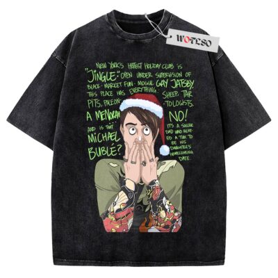 Saturaday night live Shirt, Stefon Shirt, TV Shows Shirt, Christmas Shirt, Vintage Tee