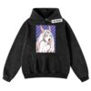 Kaguya Otsutsuki Ahegao Hoodie, Naruto Shippuden Hoodie, Anime Hoodie, Anime Adult Hoodie, Vintage Hoodie