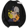 Uchiha Obito Sweater, Naruto Shippuden Sweater, Anime Sweater, Anime Adult Sweater, Vintage Sweater