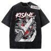 Kisame Shirt, Naruto Shippuden Shirt, Anime Shirt, Anime Adult Shirt, Vintage Tee