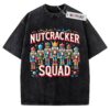 Nut Cracker Squad Shirt, Holiday Shirt, Christmas Movie Shirt, Adult Shirt, Vintage Tee