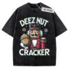 Deez Nut Cracker Shirt, Holiday Shirt, Christmas Movie Shirt, Adult Shirt, Vintage Tee