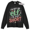 Buddy the Elf Sweater, Holiday Sweater, Christmas Movie Sweater, Adult Sweater, Long Sleeve Sweater