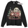 This is Festival Sweater, Funny Sweater, Meme Sweater, Christmas Adult Sweater, Long Sleeve Sweater