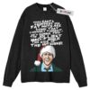 Clark Griswold Sweater, Holiday Sweater, Christmas Movie Sweater, Adult Sweater, Long Sleeve Sweater