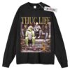 Thug life Grinch Sweater, Buddy the Elf Sweater, Clark Griswold Sweater, Home Alone Sweater, Long Sleeve Sweater