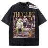 Thug life Grinch Shirt, Buddy the Elf Shirt, Clark Griswold Shirt, Home Alone Shirt, Vintage Tee