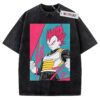 Vegeta Shirt, DBZ Shirt, Son Goku Shirt, Anime Adult Shirt, Vintage Tee