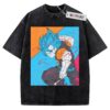 Dragonball Vegito Shirt, DBZ Shirt, Son Goku Shirt, Anime Adult Shirt, Vintage Tee