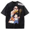 Kid Gohan Shirt, DBZ Shirt, Son Goku Shirt, Anime Adult Shirt, Vintage Tee