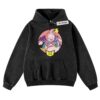 Majin Buu Hoodie, DBZ Hoodie, Son Goku Hoodie, Anime Adult Hoodie, Vintage Hoodie