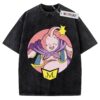 Majin Buu Shirt, DBZ Shirt, Son Goku Shirt, Anime Adult Shirt, Vintage Tee