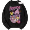 Majin Buu Sweater, DBZ Sweater, Son Goku Sweater, Anime Adult Sweater, Vintage Sweater