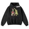 The Grinch Hoodie, Holiday Hoodie, Christmas Movie Hoodie, Adult Hoodie, Vintage Hoodie