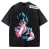 Dragonball Vegito Shirt, DBZ Shirt, Son Goku Shirt, Anime Adult Shirt, Vintage Tee