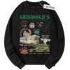 Clark Griswold Sweater, Holiday Sweater, Christmas Movie Sweater, Adult Sweater, Vintage Sweater