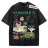 Clark Griswold Shirt, Holiday Shirt, Christmas Movie Shirt, Adult Shirt, Vintage Tee