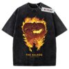 Lord of the Rings Shirt, The Balrog Shirt, Sauron Shirt, Christmas Shirt, Vintage Tee