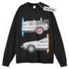 Back to the Future Sweater, Adult Sweater, Movie Sweater, Christmas Sweater, Long Sleeve Sweater