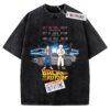 Back to the Future Shirt, Adult Shirt, Movie Shirt, Christmas Shirt, Vintage Tee