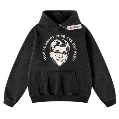 A Christmas Story Hoodie, Adult Hoodie, Movie Hoodie, Christmas Hoodie, Vintage Hoodie