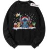 Stitch Sweater, Lilo and Stitch Sweater, Disney Sweater, Christmas Sweater, Vintage Sweater