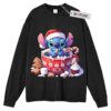 Stitch Sweater, Lilo and Stitch Sweater, Disney Sweater, Christmas Sweater, Long Sleeve Sweater