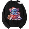 Stitch Sweater, Lilo and Stitch Sweater, Disney Sweater, Christmas Sweater, Vintage Sweater