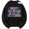 Stitch Sweater, Lilo and Stitch Sweater, Disney Sweater, Christmas Sweater, Vintage Sweater