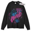 Arcane season 2 Sweater, Arcane Jinx Sweater, League of Legend Sweater, Movie Sweater, Long Sleeve Sweater