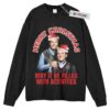 Step Brothers Sweater, Holiday Sweater, Adult Sweater, Christmas Sweater, Long Sleeve Sweater