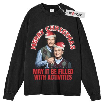 Step Brothers Sweater, Holiday Sweater, Adult Sweater, Christmas Sweater, Long Sleeve Sweater