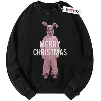 A Christmas Story Sweater, Adult Sweater, Movie Sweater, Christmas Sweater, Vintage Sweater