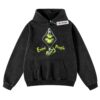 The Grinch Hoodie, Holiday Hoodie, Adult Hoodie, Christmas Hoodie, Vintage Hoodie