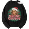 All I want for Christmas is you Sweater, Mariah Carey Sweater, Christmas Song Sweater, Christmas Sweater, Vintage Sweater