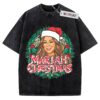 All I want for Christmas is you Shirt, Mariah Carey Shirt, Christmas Song Shirt, Christmas Shirt, Vintage Tee