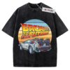 Back to the Future Shirt, Adult Shirt, Movie Shirt, Christmas Shirt, Vintage Tee