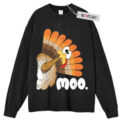 Funny thanksgiving Sweater, thanksgiving Sweater, Retro thanksgiving Sweater, kid thanksgiving Sweater, Long Sleeve Sweater