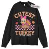 Funny thanksgiving Sweater, thanksgiving Sweater, Retro thanksgiving Sweater, kid thanksgiving Sweater, Long Sleeve Sweater