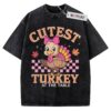 Funny thanksgiving Shirt, thanksgiving Shirt, Retro thanksgiving Shirt, kid thanksgiving Shirt, Vintage Tee