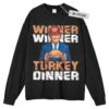 Funny thanksgiving Sweater, Donald Trump thanksgiving Sweater, Retro thanksgiving Sweater, Adult Sweater, Long Sleeve Sweater