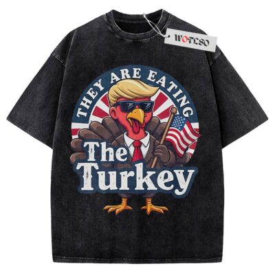 Funny thanksgiving Shirt, Donald Trump thanksgiving Shirt, Retro thanksgiving Shirt, Adult Shirt, Vintage Tee