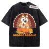 Bluey Shirt, Bluey thanksgiving Shirt, Holiday Shirt, Adult Shirt, Vintage Tee