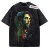 Bob Marley Shirt, Retro Shirt, Music Shirt, Adult Shirt, Vintage Tee