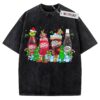 Dr pepper grinchmas Shirt, Dr pepper coke Christmas party Shirt, Christmas Shirt, Holiday Shirt, Vintage Tee