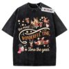 The Most Wonderful Time of The Year Shirt, Winter Retro Shirt, Believe in Santa Shirt, Christmas Shirt, Vintage Tee