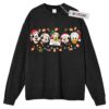 Vintage Mickey And Friends Christmas Sweater, Disney Christmas Sweater, Mickey Very Merry Christmas Sweater, Adult Sweater, Long Sleeve Sweater