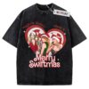 Merry Swiftmas Shirt, Christmas Shirt, Taylor Swift Shirt, Adult Shirt, Vintage Tee