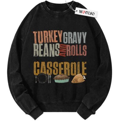 Thanksgiving quote Sweater, thanksgiving Sweater, Retro thanksgiving Sweater, Adult Sweater, Vintage Sweater